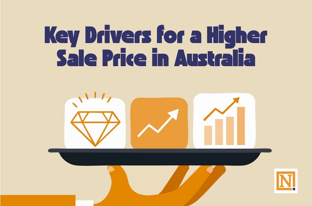 Boosting Your Business Value: Key Drivers for a Higher Sale Price in Australia