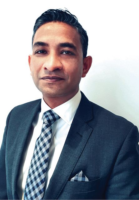 Sam Razzak