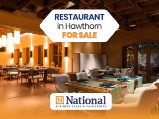 Licensed Restaurant for Sale in Hawthorn | Unbeatable Price