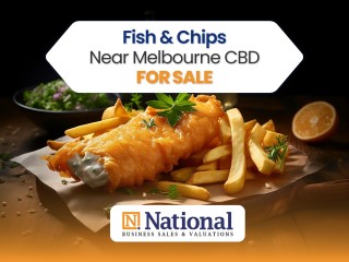 Prime location! Fish and Chips Shop for Sale in Southeast Melbourne | WIWO