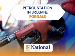 Three Petrol Stations for Sale in Brisbane | High Traffic