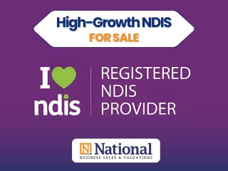 [1149] Bargain! Registered NDIS Provider for Sale | 13 Registration Groups