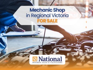 Bargain! Long Established Mechanic Shop, Auto parts and Wreckers for Sale in Regional Victoria