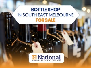 Affordable Bottle Shop For Sale South East Melbourne | Huge Potential