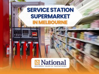 Rare Independent Service Station for sale in Melbourne Metro | Fully Renovated