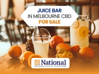 Easy-to-Run Chatime Franchise For Sale in Melbourne CBD | Great Location