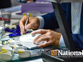 Established Dental Lab for Sale in Melbourne | Growing Clients