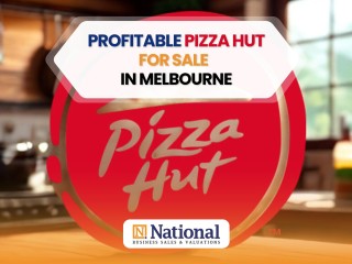 Highly-Profitable Pizza Hut Franchise For Sale | Low Overheads