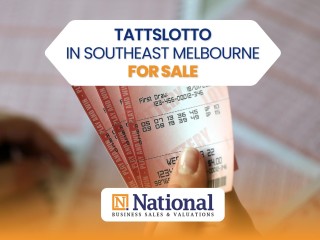 Profitable Tattslotto for Sale in Southeast Melbourne | Growing Sales