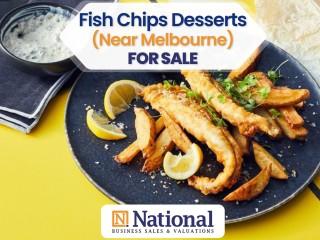 [1148] URGENT SALE! Short Hrs!  Fish and Chips Shop for Sale in Southeast Melbourne|VIC