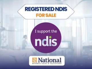 *Under Offer* NDIS Registered Company for Sale | 16 Reg Groups | Ready to Trade