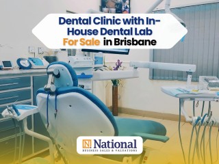 Eight-Surgery Dental Practice with In-House Digital Laboratory for Sale | Brisbane