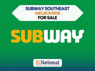 Strong Sales Subway Franchise Resale Southeast Melbourne | High Visibility