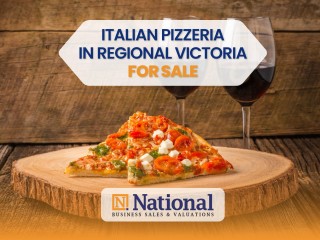 5 Days only! Profitable Italian Restaurant in Regional Victoria